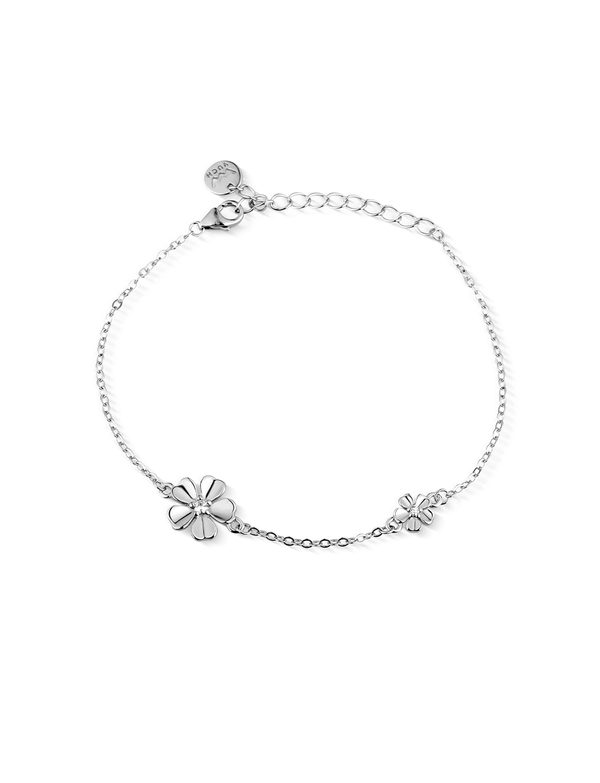 Bliss Silver Bracelet