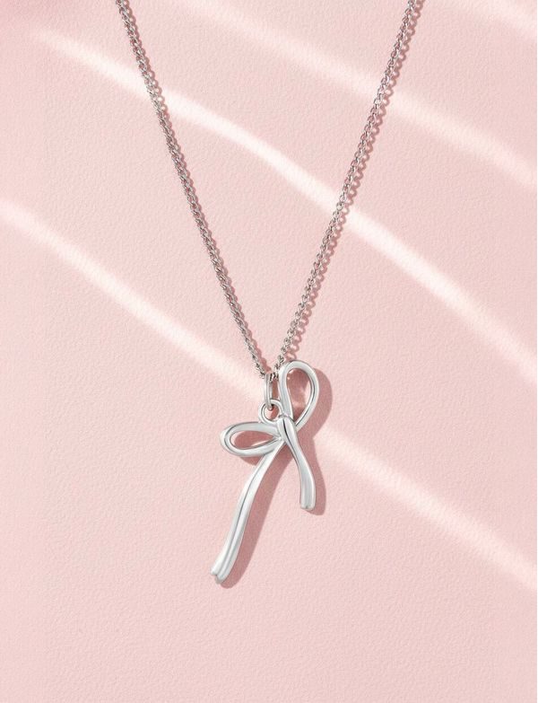 Necklace Stellara Silver