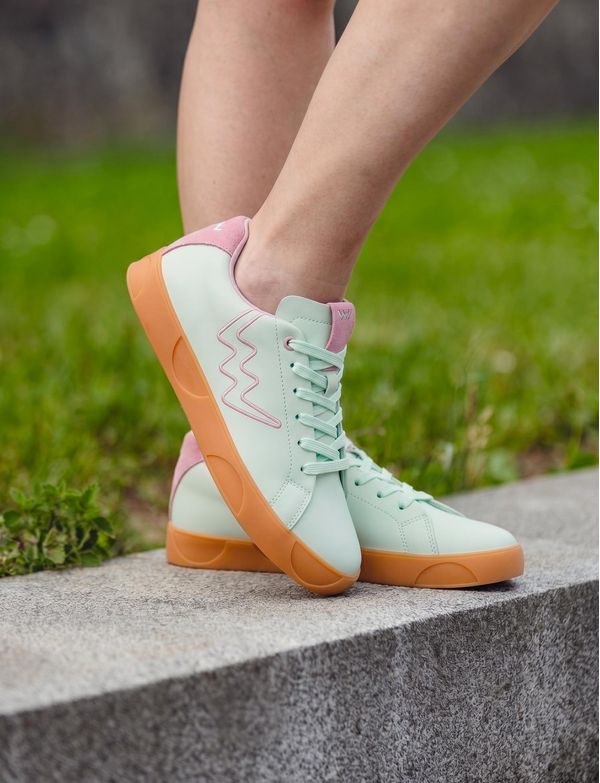 Dotty Classic Dusty Green