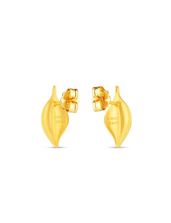 Enid Gold Earrings