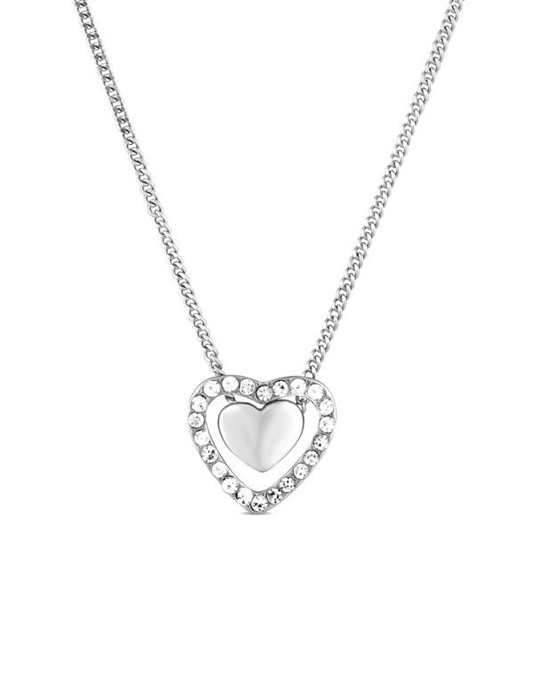 Necklace Lunira Silver