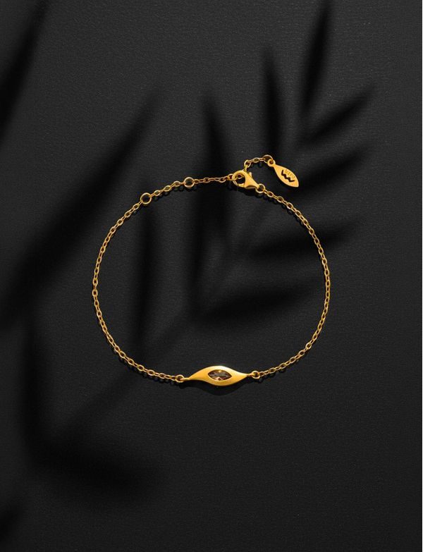 Fenni Gold Bracelet