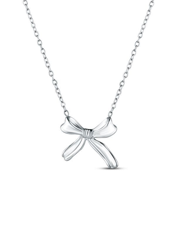 Celiva Silver Necklace