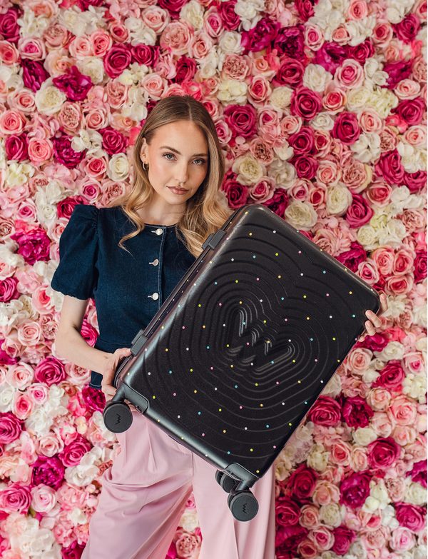 Precious Dotty Black