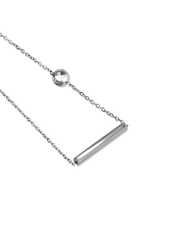 Ederne Silver Bracelet