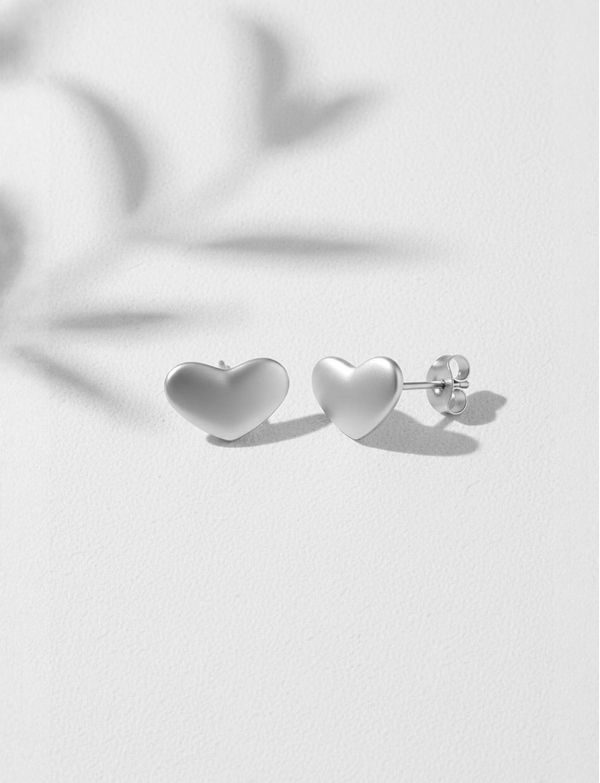 Amoria Silver Earrings