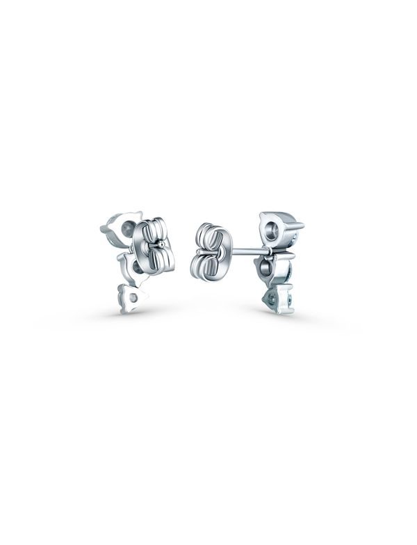 Patis Silver Earrings
