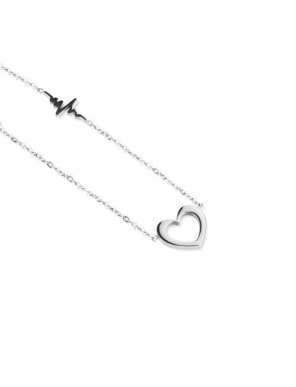 Bracelet Glimmer Silver