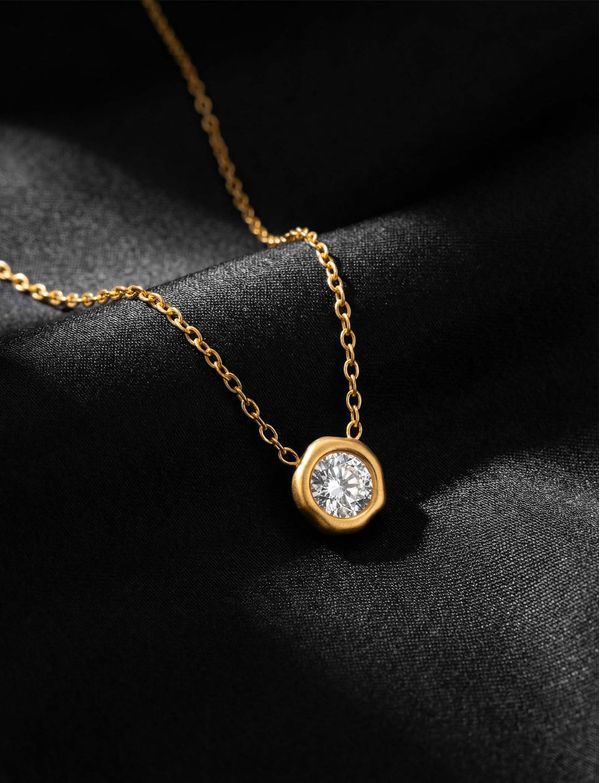 Necklace Ellin Gold