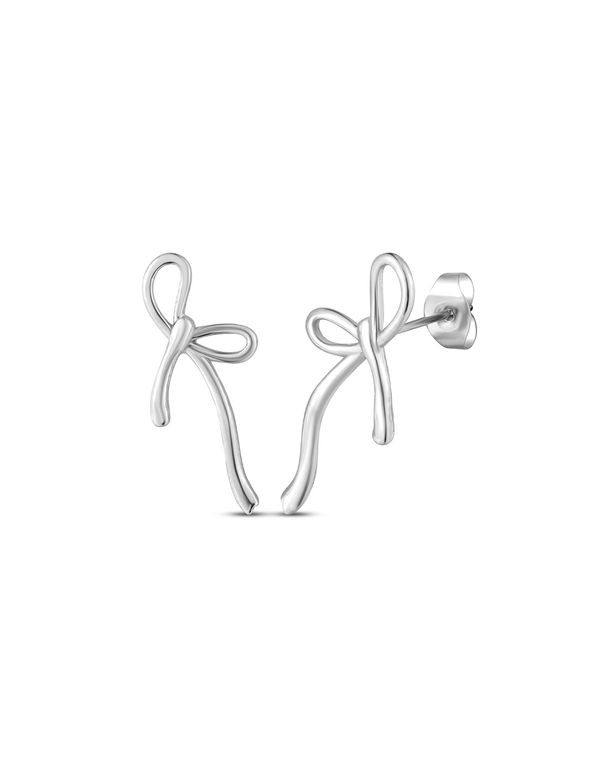 Stellara Silver Earrings