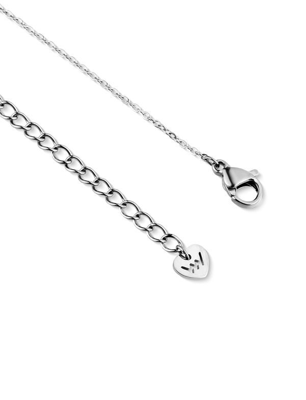 Necklace Glimmer Silver