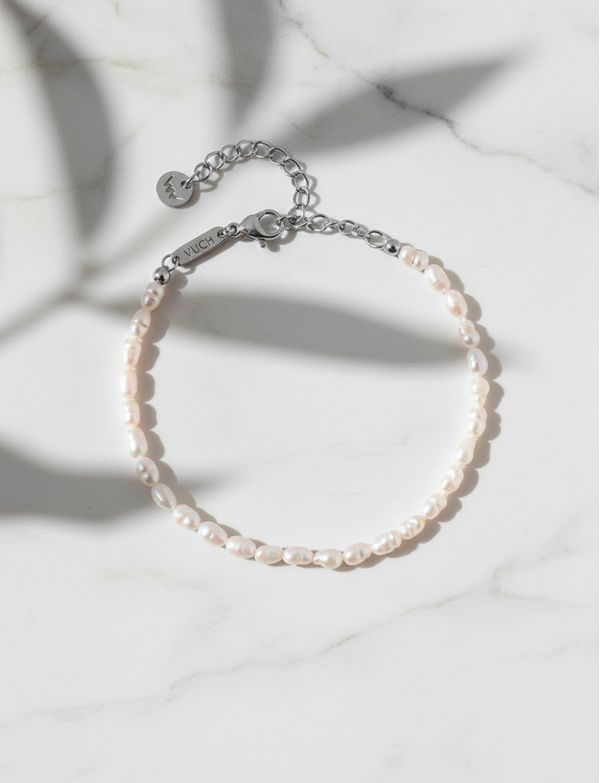 Mireya Silver Bracelet
