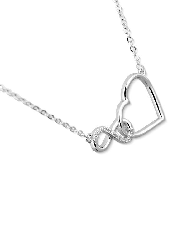 Necklace Resita Silver