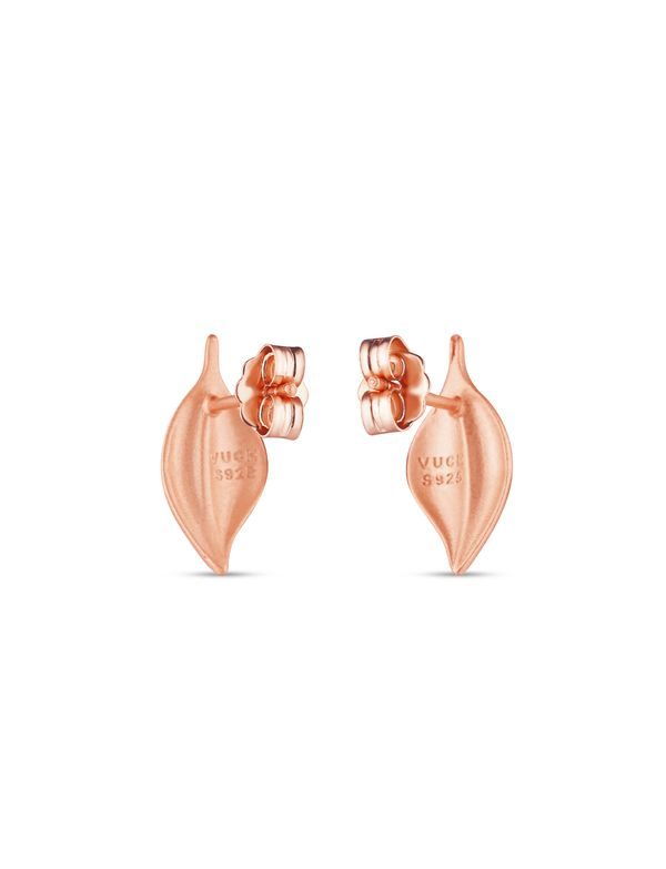 Enid Rose Gold Earrings
