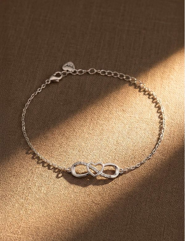 Bracelet Noreya Silver