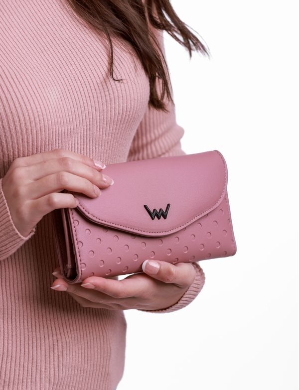 Enzo Dotty Powder Pink