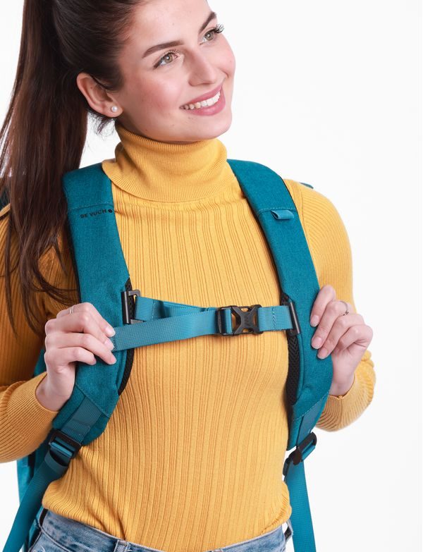 Tayte Small Turquoise