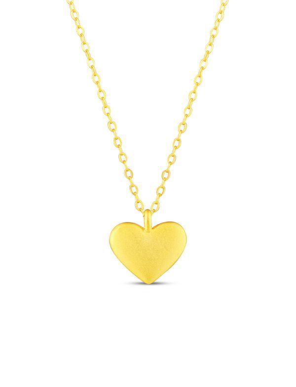 Dalia Gold Necklace