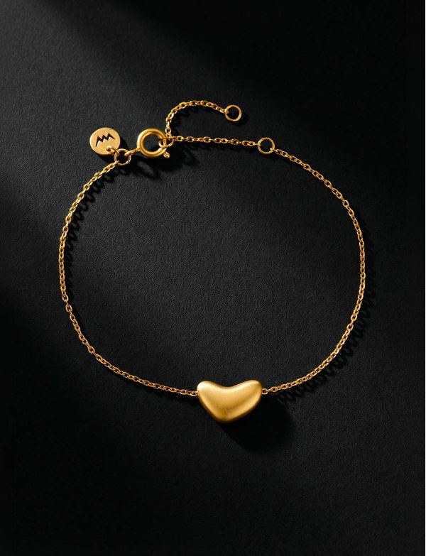 Bracelet Amoria Gold