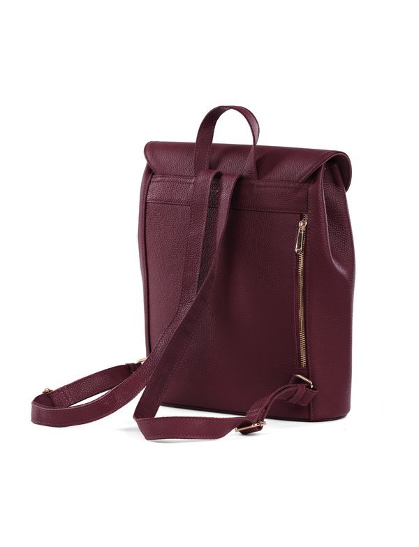 Joanna Grace Wine Red