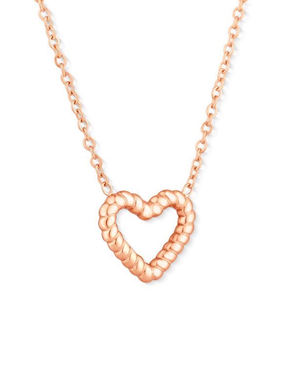 Arisca Rose Gold Necklace