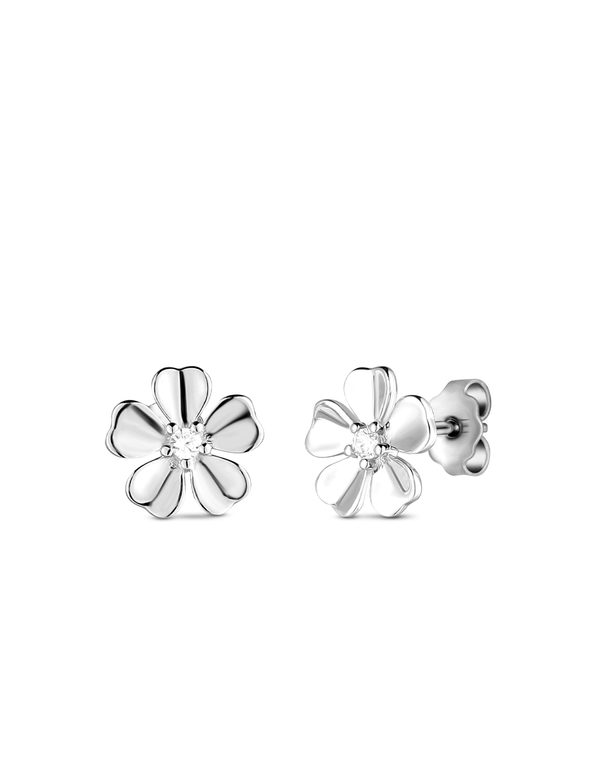 Earrings Bliss Silver