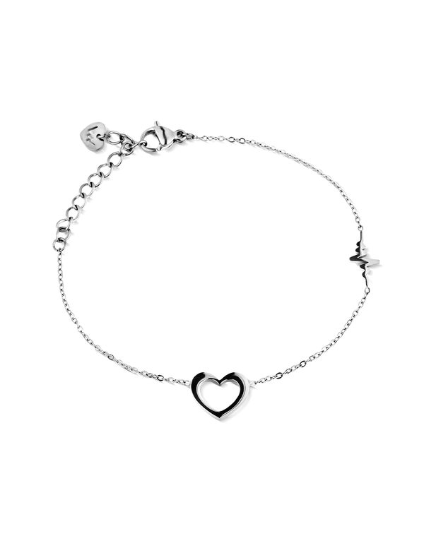 Bracelet Glimmer Silver