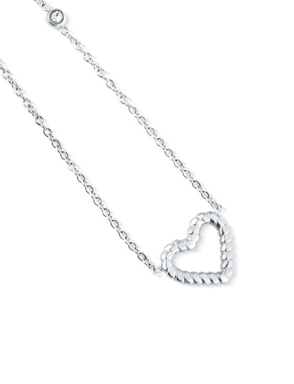 Arisca Silver Bracelet