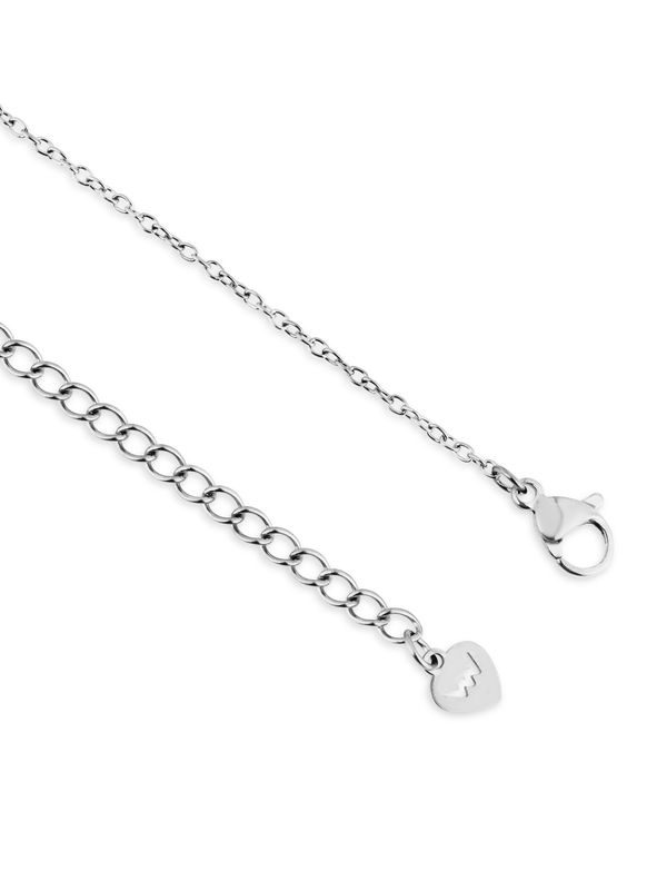 Necklace Ember Silver