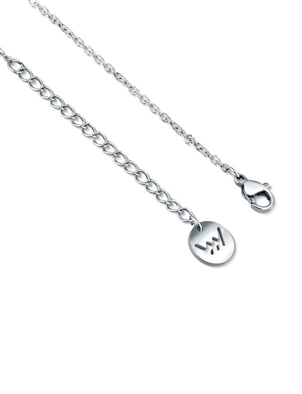 Necklace Vrisan Silver