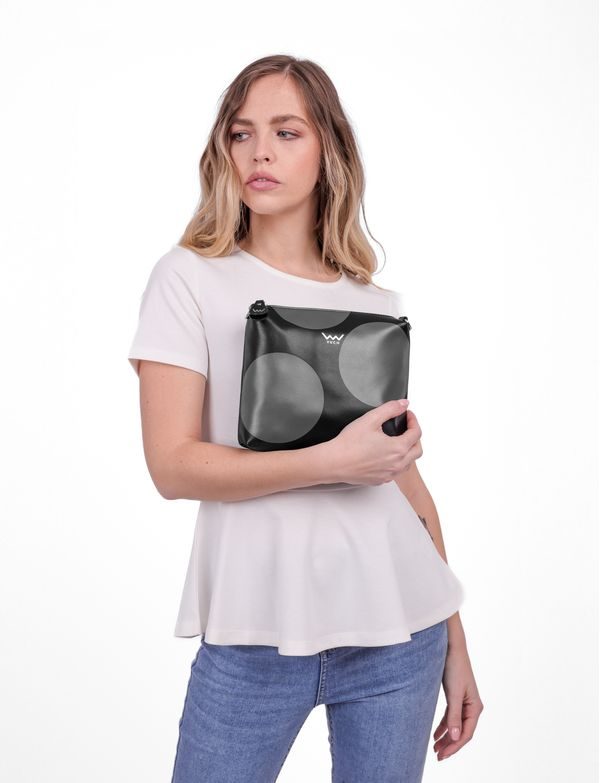 Coalie Big Dot Black