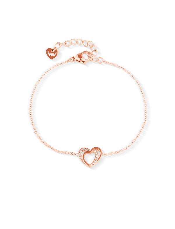 Costalla Rose Gold Bracelet