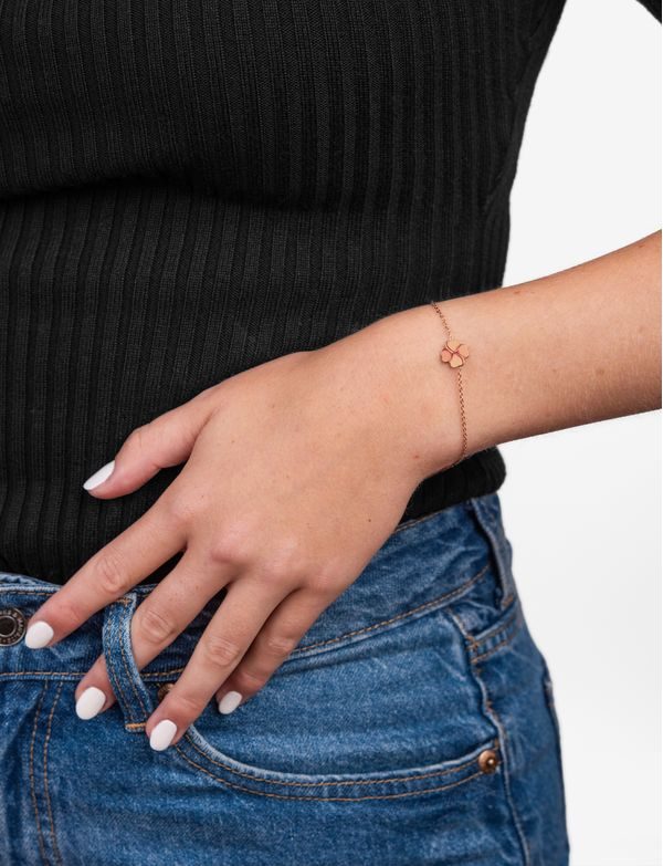 Fouria Rose Gold Bracelet