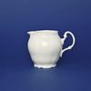 Creamer 250 ml, Thun 1794 Carlsbad porcelain,  BERNADOTTE ivory