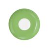Liberty green grass: Saucer 12 cm, Seltmann porcelain