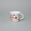 Hrnek Tina mini 100 ml, Kočky, Český porcelán a.s.
