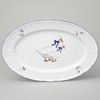 Constance Goose, Dish oval flat 36 cm, Thun 1794, karlovarský porcelán