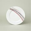 Plate dessert 19 cm, Thun 1794 Carlsbad porcelain, SYLVIE 80382
