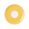 Liberty grass: Universal saucer 16,5 cm yellow, Seltmann porcelain