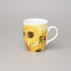 Mug Eva 310 ml, Goghovi slunečnice, Thun 1794, karlovarský porcelán