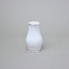Váza 11,5 cm, Thun 1794, karlovarský porcelán, BERNADOTTE zlatá linka
