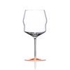 Crystal Hand-made Wine Glass 650 ml, Kalyke - Rosalin, Kvetna 1794 glassworks