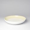 Plate deep 20 cm, Thun 1794 Carlsbad porcelain, Tom 29958