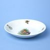 Children bowl 19 cm "Christmas tree Mole", Thun 1794 Carlsbad porcelain