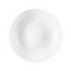 Terra WHITE: Deep plate 21 cm, Seltmann porcelain