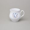 Hrnek Jonáš 310 ml, Thun 1794, karlovarský porcelán, BERNADOTTE motýli