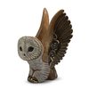 De Rosa - Barn Owl, ceramic figure, De Rosa Montevideo