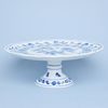 Cake plate with stand 31 cm, Original Blue Onion Pattern