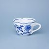 Cup tall C 250 ml for tea or coffee, Original Blue Onion Pattern