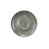 Terra PEARL GREY: Podšálek na espresso 12 cm, porcelán Seltmann